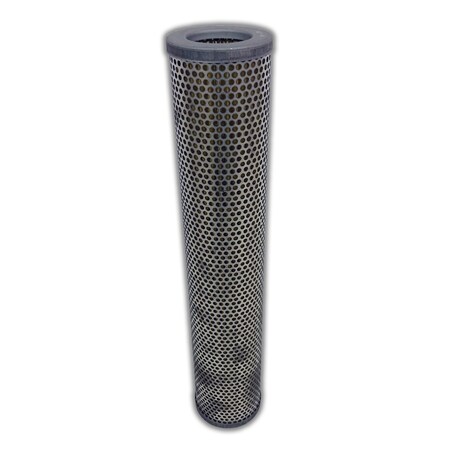 Main Filter Hydraulic Filter, replaces FILTREC S210T25, Suction, 25 micron, Inside-Out MF0065735